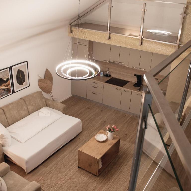 Allgäu Ferienwohnung Natur & Spa - Apartment 314 - Maisonette-Apartment - 1