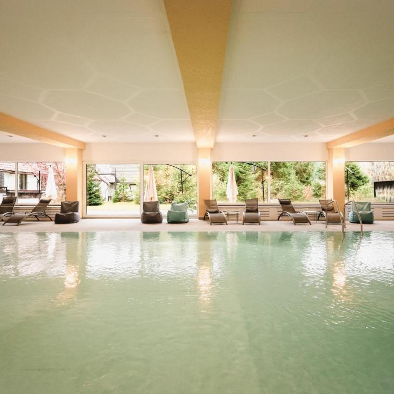 Allgäu Ferienwohnung Natur & Spa - Apartment 314 - Maisonette-Apartment - 26