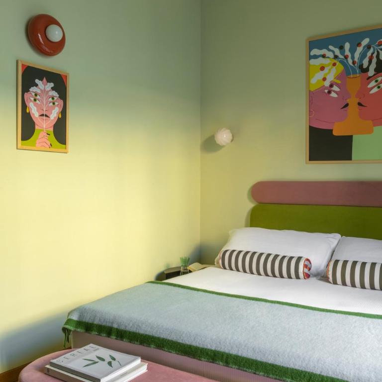 Hotel Marisa - Camera Deluxe Matrimoniale/Doppia con Letti Singoli - Dependence - 15