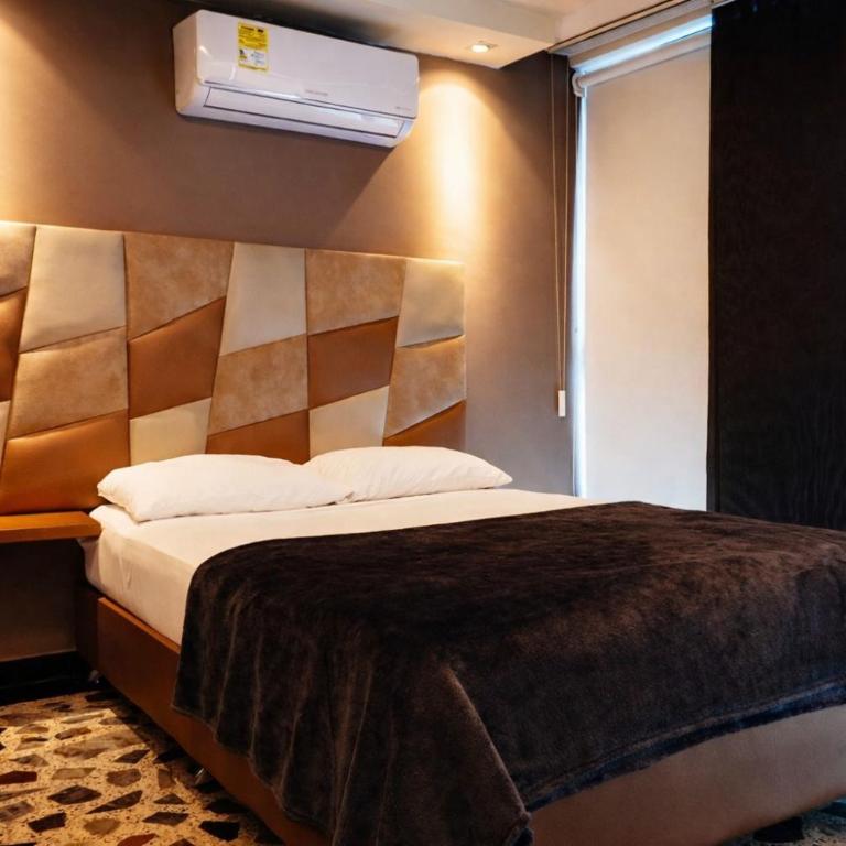 Hotel airport la 30 - Deluxe Double Room - 9
