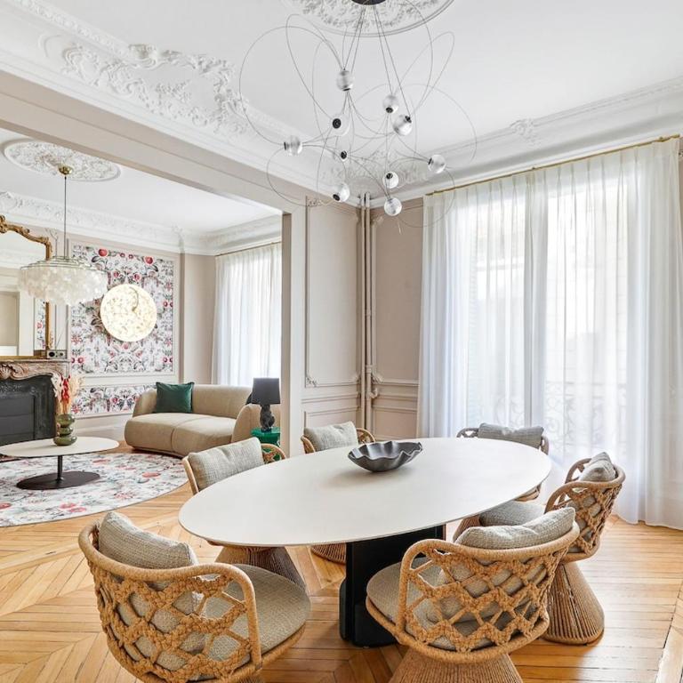 unique Marais - Three-Bedroom Deluxe Apartment - 1