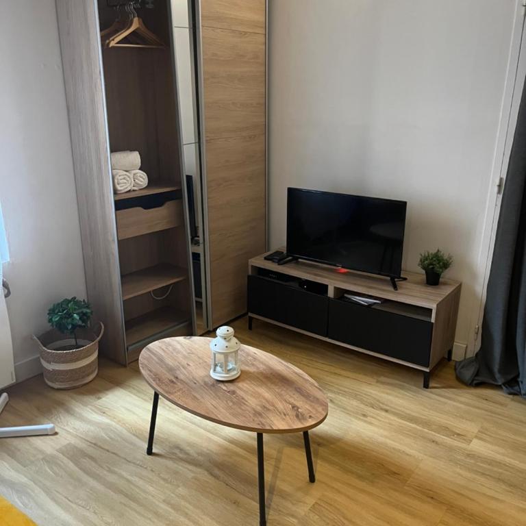 LE REFUGE - STUDIO coeur Presqu'île - Studio - 23