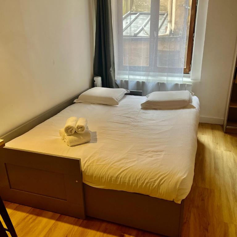 LE REFUGE - STUDIO coeur Presqu'île - Studio - 5