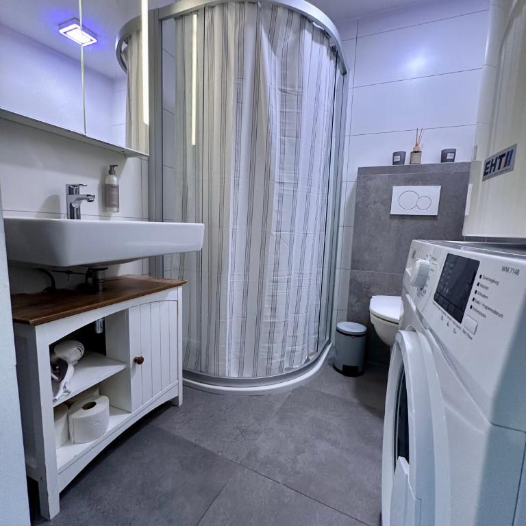 Modern Living in a Historical Surrounding - Apartment mit 2 Schlafzimmern (4 Erwachsene) - 15