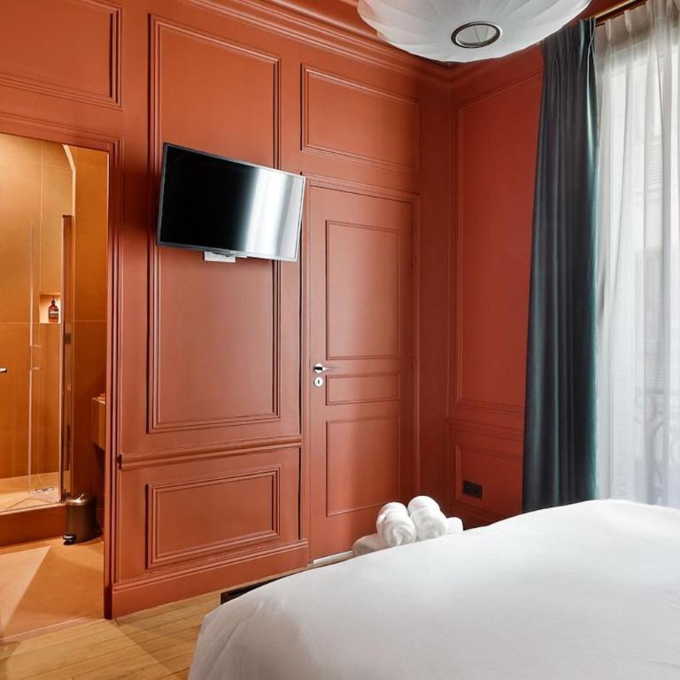 unique Marais - Three-Bedroom Deluxe Apartment - 13