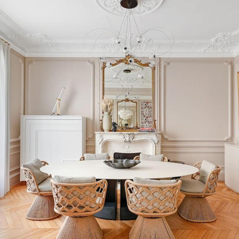 unique Marais - Three-Bedroom Deluxe Apartment - 14