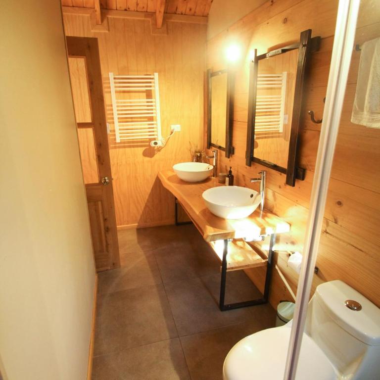 Piedra Nevada - One-Bedroom Chalet - 10