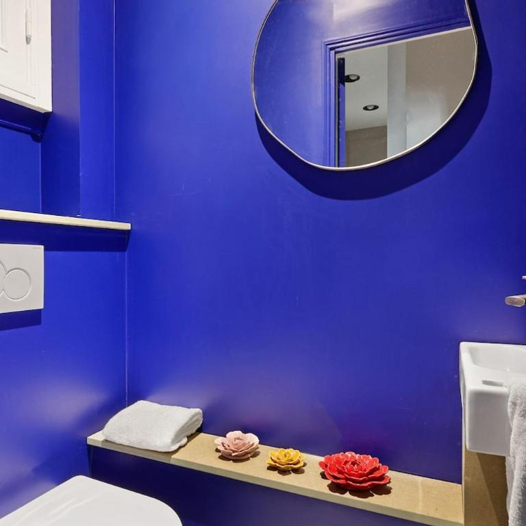 unique Marais - Three-Bedroom Deluxe Apartment - 17
