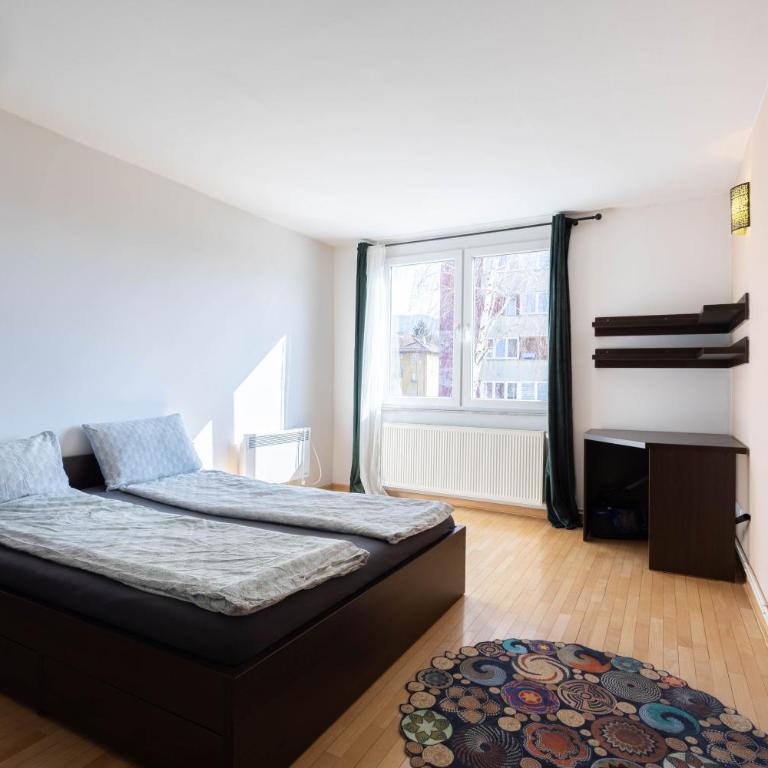 Apartment Ovia - One-Bedroom Apartment - 2
