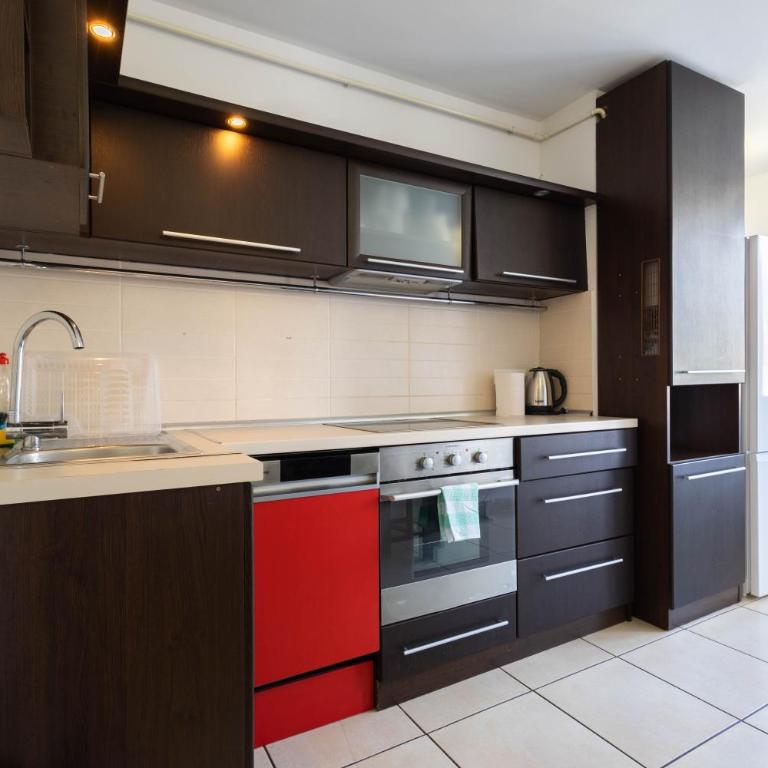 Apartment Ovia - One-Bedroom Apartment - 9