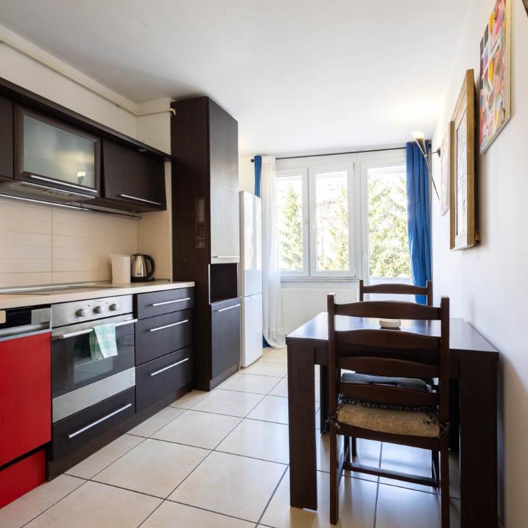 Apartment Ovia - One-Bedroom Apartment - 3