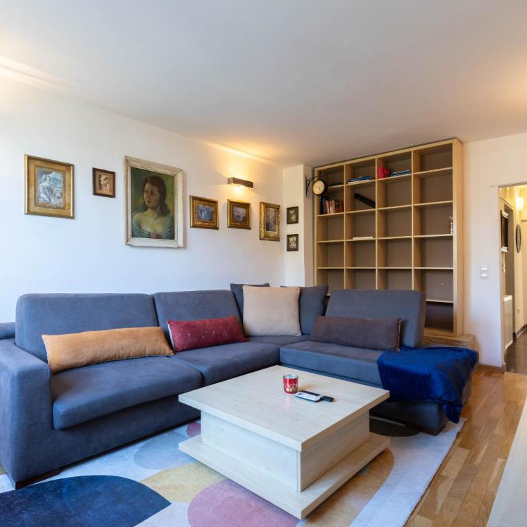 Apartment Ovia - One-Bedroom Apartment - 8