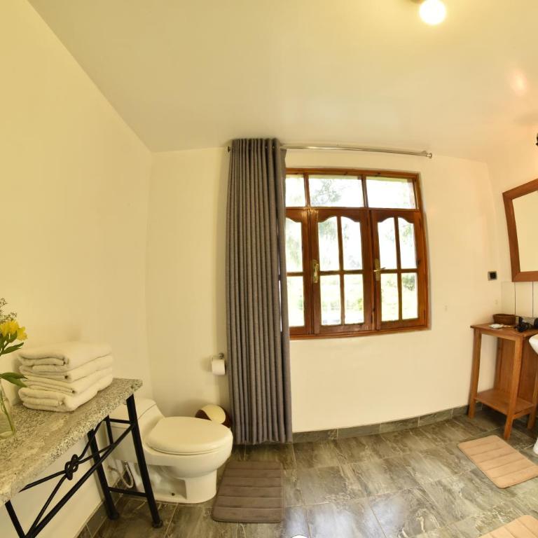 Casa de campo con vista al Huascarán - Four-Bedroom House - 2