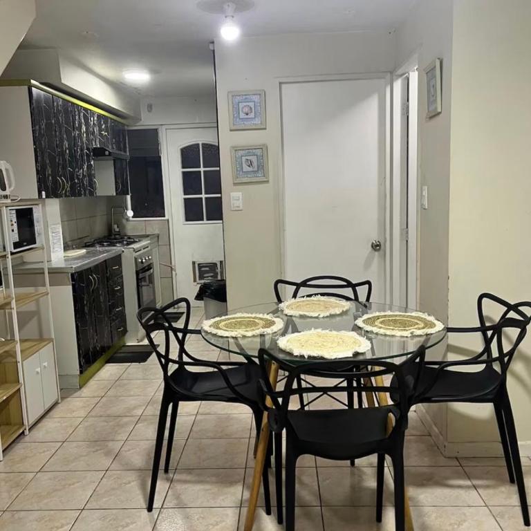 Casa full equipada - Three-Bedroom Apartment - 3