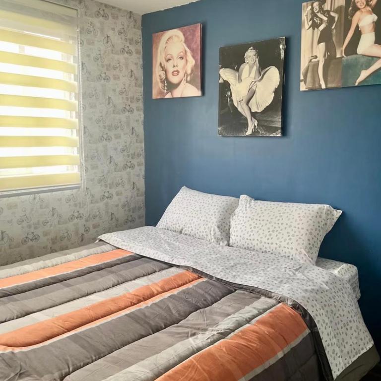 Casa full equipada - Three-Bedroom Apartment - 5