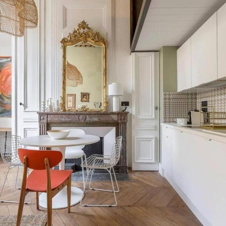 L'Eugénie, secteur Opéra et climatisé, Lyon 1er - Apartment mit 1 Schlafzimmer - 4