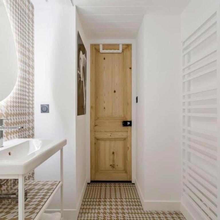 L'Eugénie, secteur Opéra et climatisé, Lyon 1er - Apartment mit 1 Schlafzimmer - 6