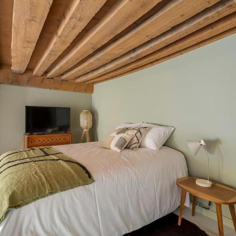 L'Eugénie, secteur Opéra et climatisé, Lyon 1er - Apartment mit 1 Schlafzimmer - 8