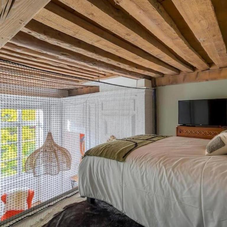 L'Eugénie, secteur Opéra et climatisé, Lyon 1er - Apartment mit 1 Schlafzimmer - 2