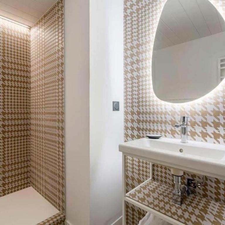 L'Eugénie, secteur Opéra et climatisé, Lyon 1er - Apartment mit 1 Schlafzimmer - 5