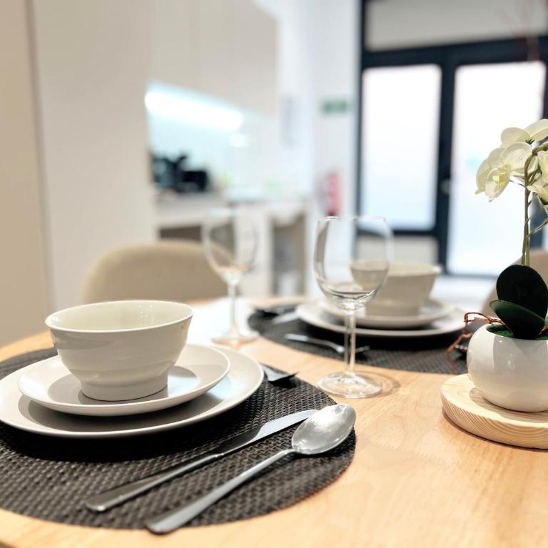 Loft Valencia R41 A B - Ground & Monteolivete Vibes - One-Bedroom Apartment - 20