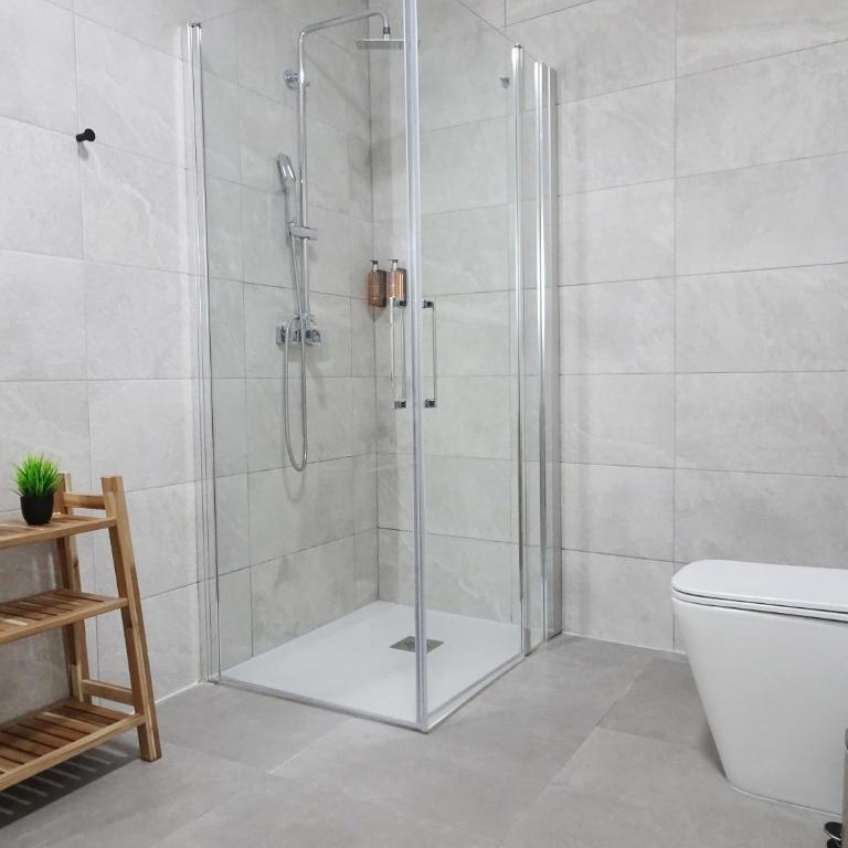 Loft Valencia R41 A B - Ground & Monteolivete Vibes - One-Bedroom Apartment - 25
