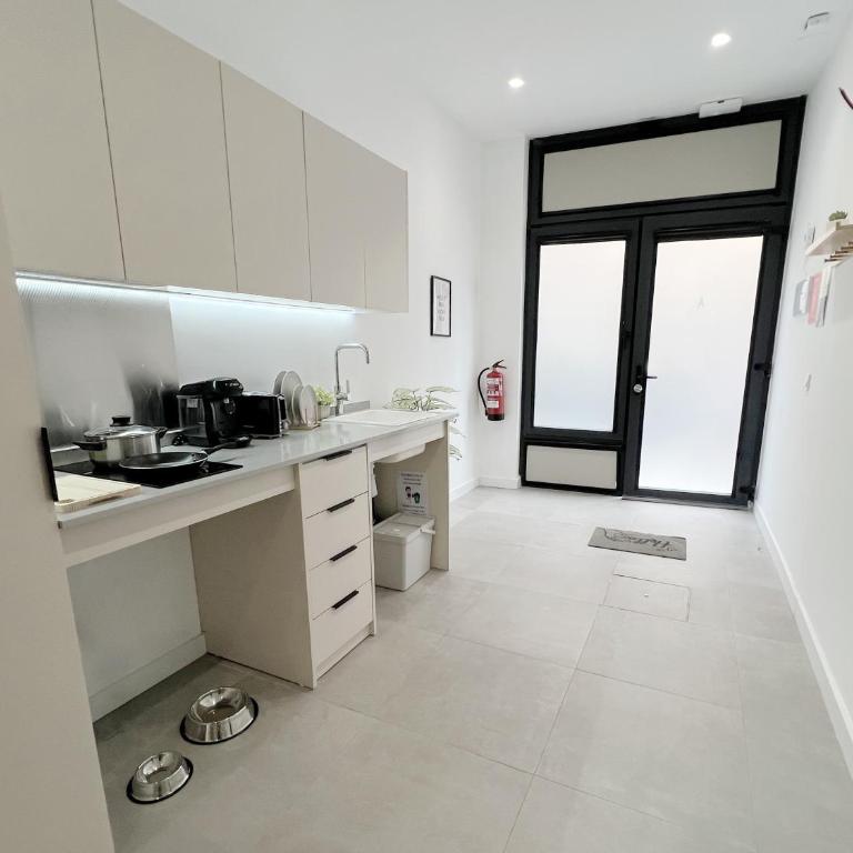 Loft Valencia R41 A B - Ground & Monteolivete Vibes - One-Bedroom Apartment - 26