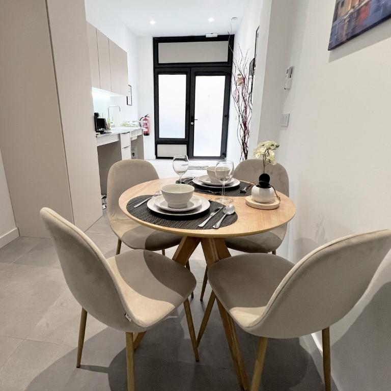 Loft Valencia R41 A B - Ground & Monteolivete Vibes - One-Bedroom Apartment - 28
