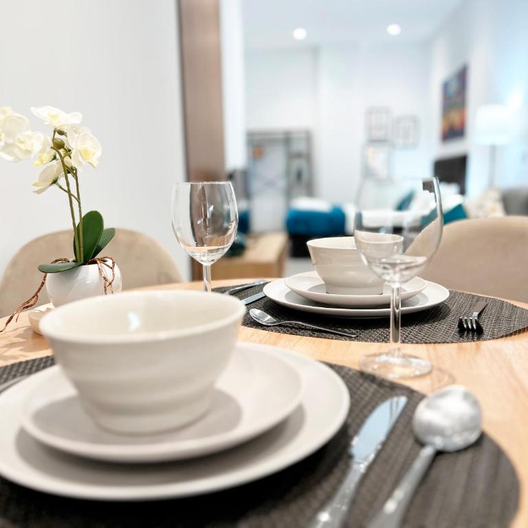 Loft Valencia R41 A B - Ground & Monteolivete Vibes - One-Bedroom Apartment - 30
