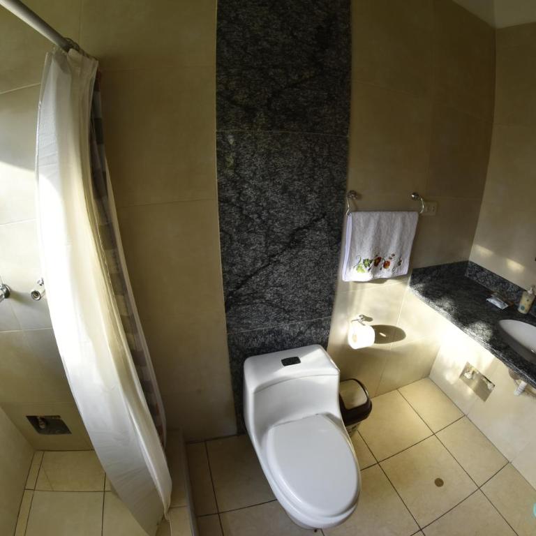 Casa de campo con vista al Huascarán - Four-Bedroom House - 21