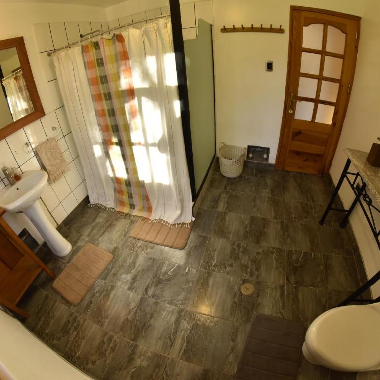 Casa de campo con vista al Huascarán - Four-Bedroom House - 19