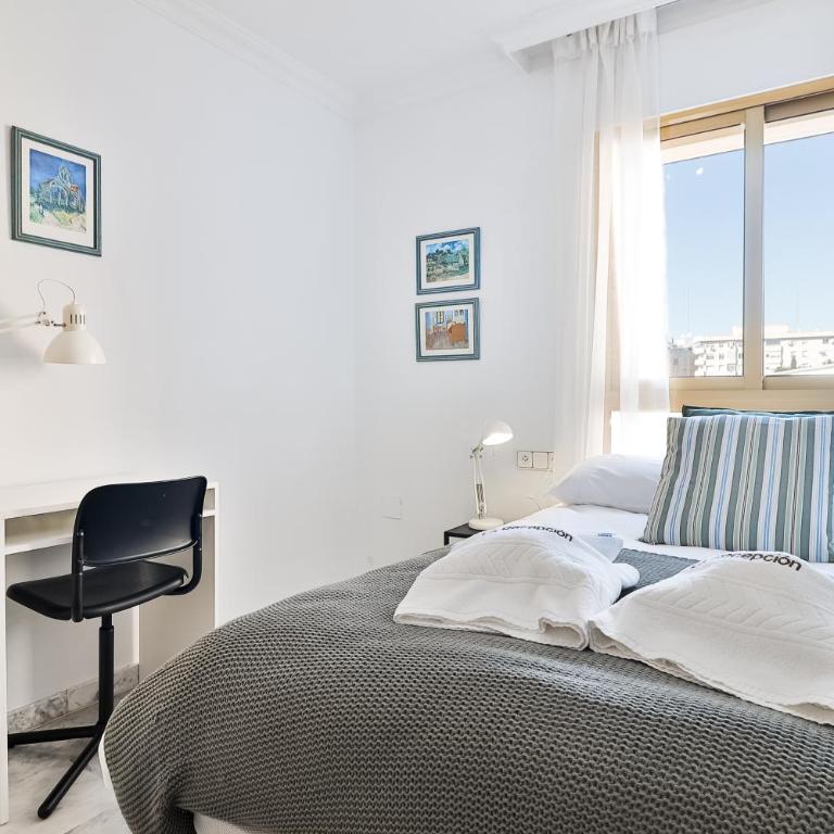 C09 Roomy Luminous 5 Bedroom in Town - Apartamento de 5 dormitorios - 8