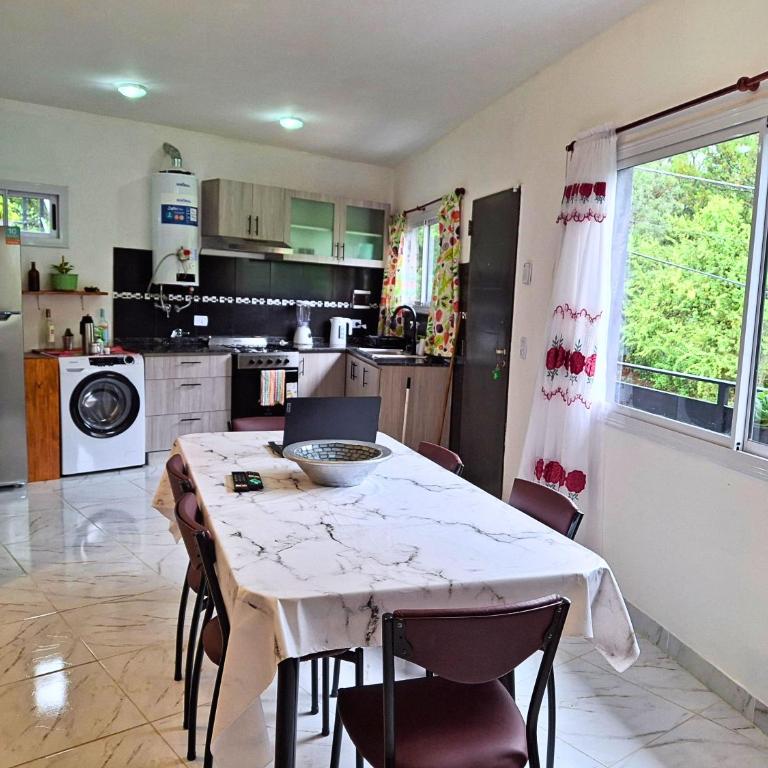 Departamento en villa del lago- Carlos Paz - Apartamento de 2 dormitorios - 2