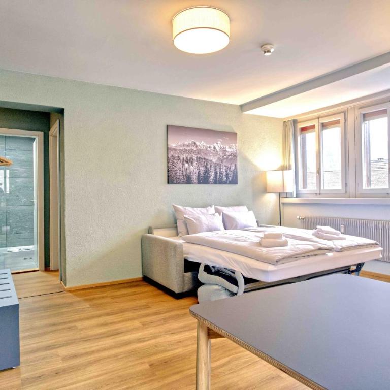 BANK House Apartment XL 403 - GRIWA RENT - Apartamento Superior de 1 dormitorio - 3
