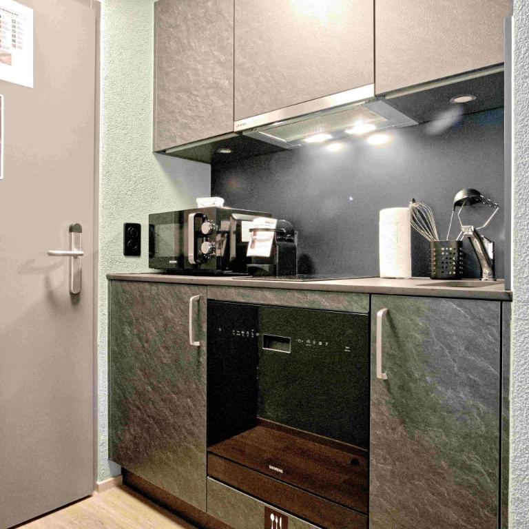 BANK House Apartment XL 403 - GRIWA RENT - Apartamento Superior de 1 dormitorio - 5
