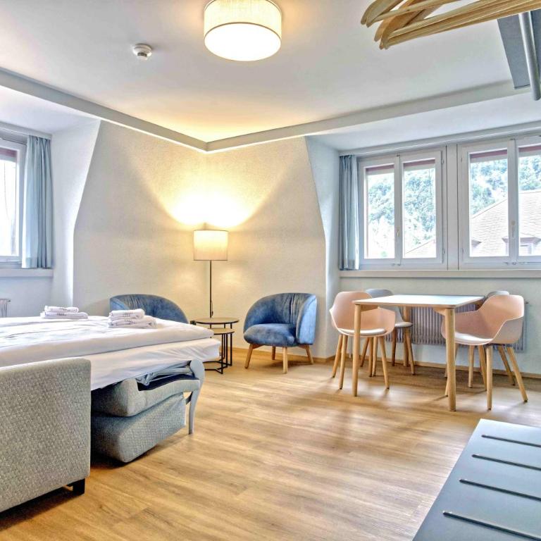 BANK House Apartment XL 403 - GRIWA RENT - Apartamento Superior de 1 dormitorio - 2