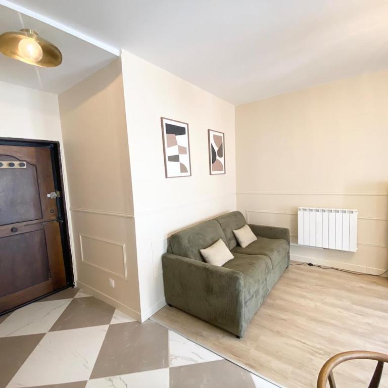 Le Cocon du Büech - Appartement 1 Chambre - 9
