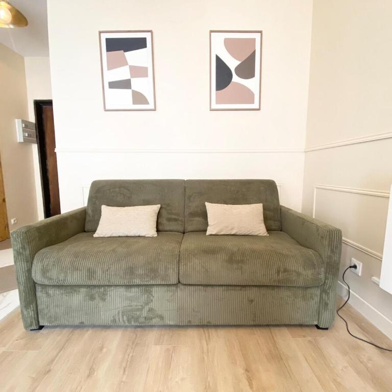 Le Cocon du Büech - Appartement 1 Chambre - 5