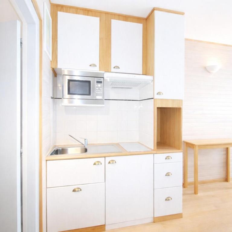 Charmant studio au cœur de Biarritz avec vue mer - Appartement 1 Chambre - Vue sur Océan - 3