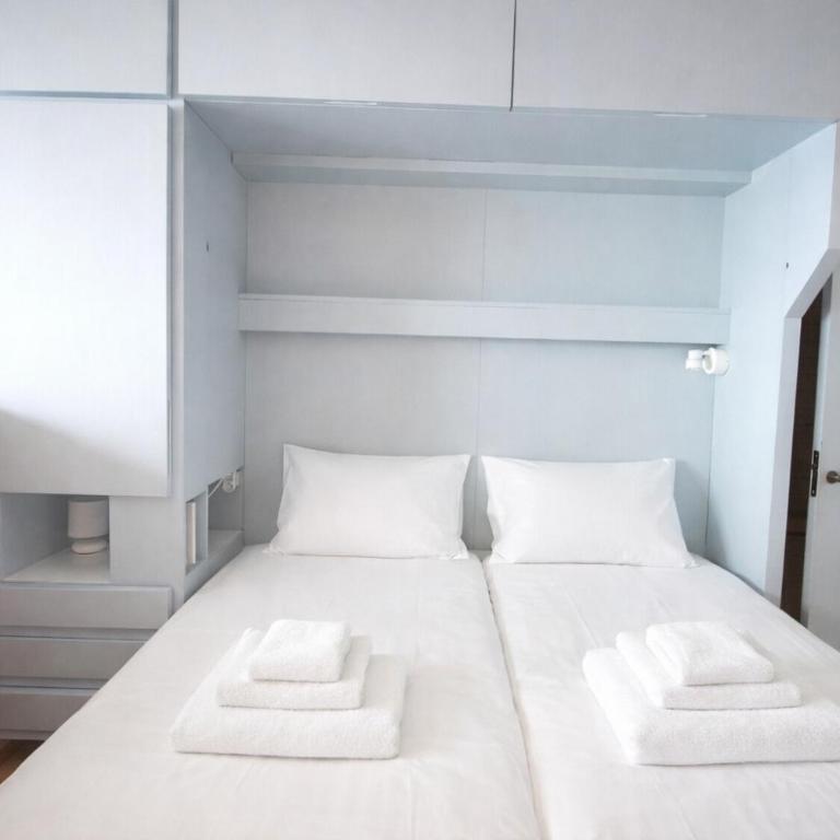 Charmant studio au cœur de Biarritz avec vue mer - Appartement 1 Chambre - Vue sur Océan - 5