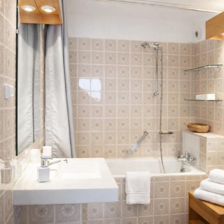 Charmant studio au cœur de Biarritz avec vue mer - Appartement 1 Chambre - Vue sur Océan - 8