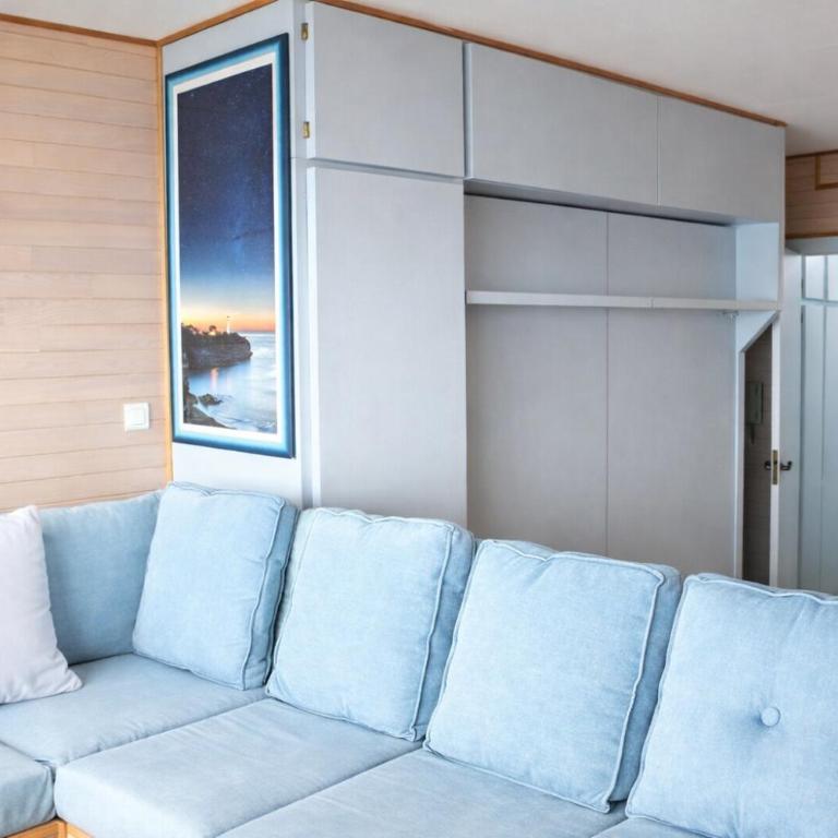 Charmant studio au cœur de Biarritz avec vue mer - Appartement 1 Chambre - Vue sur Océan - 13