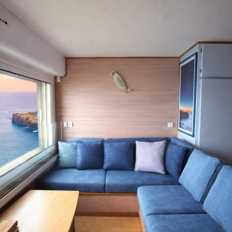 Charmant studio au cœur de Biarritz avec vue mer - Appartement 1 Chambre - Vue sur Océan - 14