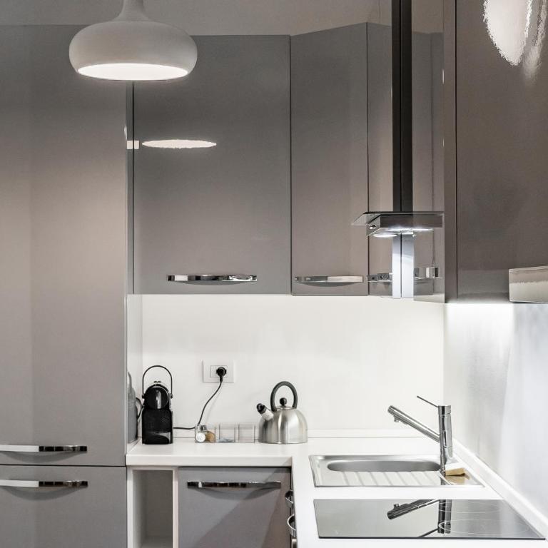 BeCo Sempione New Apartment - Appartamento con 1 Camera da Letto - 11