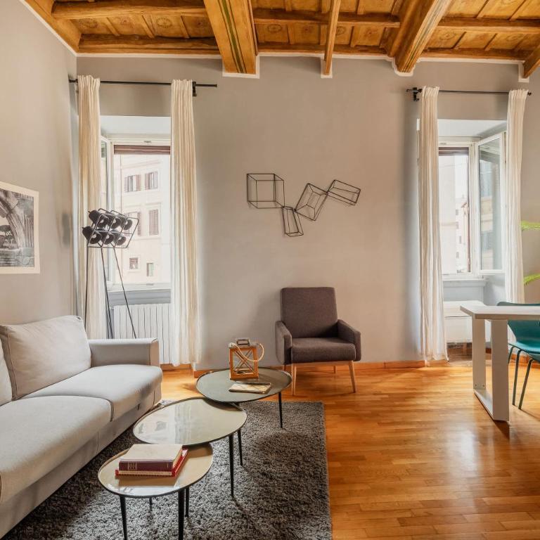 Campo de Fiori Bright Apartment - Appartamento - 3