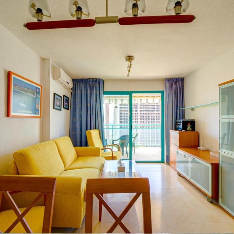 Piso Atrium de 1 dormitorio - Apartamento con vistas y balcón - 1