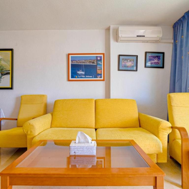 Piso Atrium de 1 dormitorio - Apartamento con vistas y balcón - 2