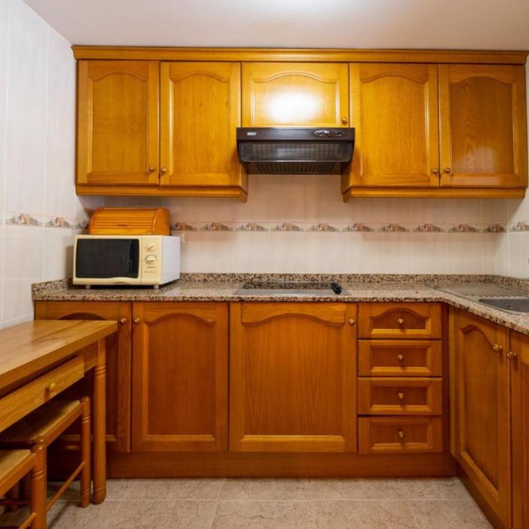 Piso Atrium de 1 dormitorio - Apartamento con vistas y balcón - 5