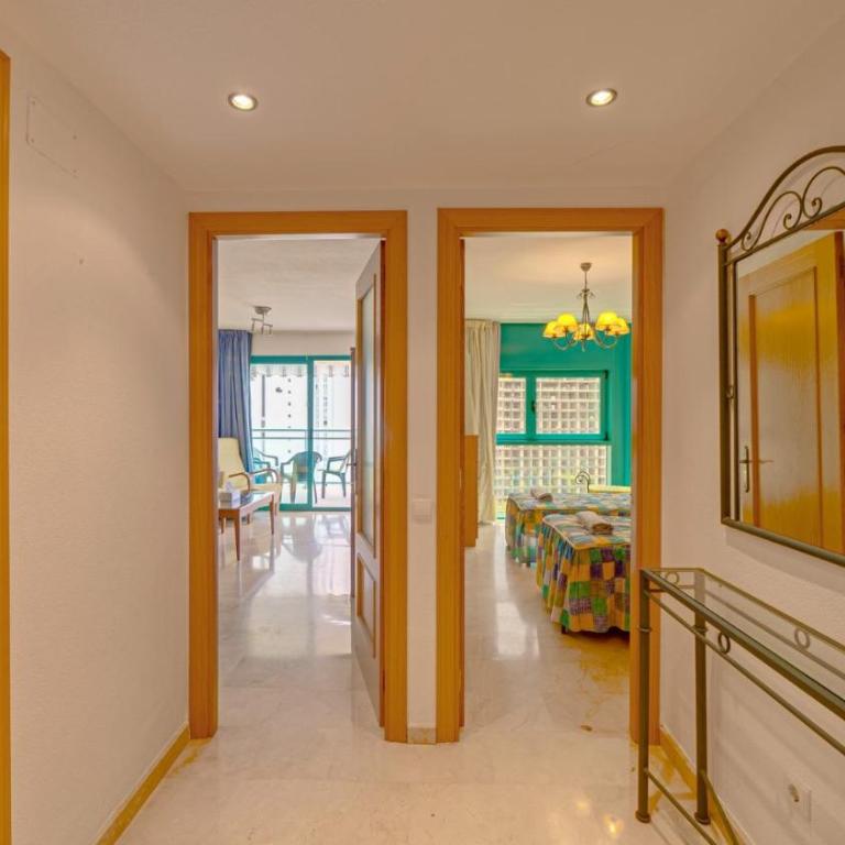 Piso Atrium de 1 dormitorio - Apartamento con vistas y balcón - 4