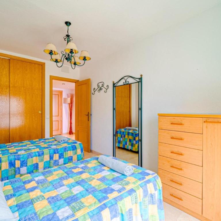 Piso Atrium de 1 dormitorio - Apartamento con vistas y balcón - 8